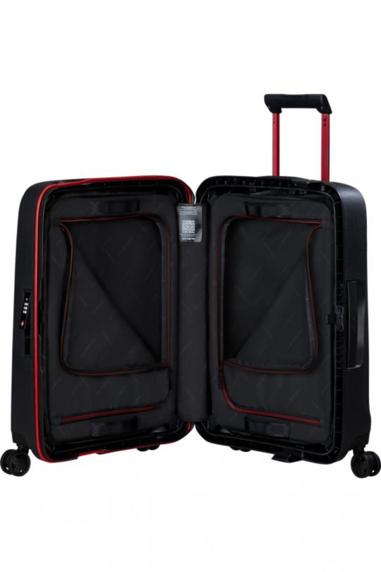 Samsonite  Charcoal/Red 146909/1186 - image 2 large