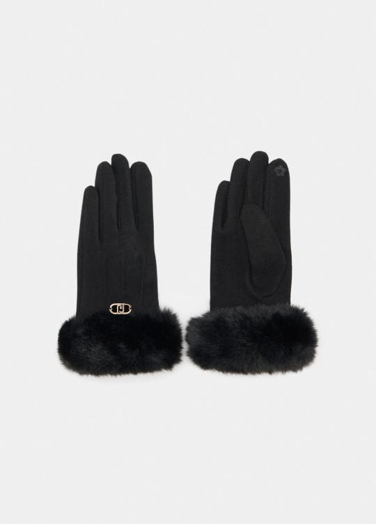 Liu Jo Portefeuille Noir 2F5062-T0300 - image 1 grand