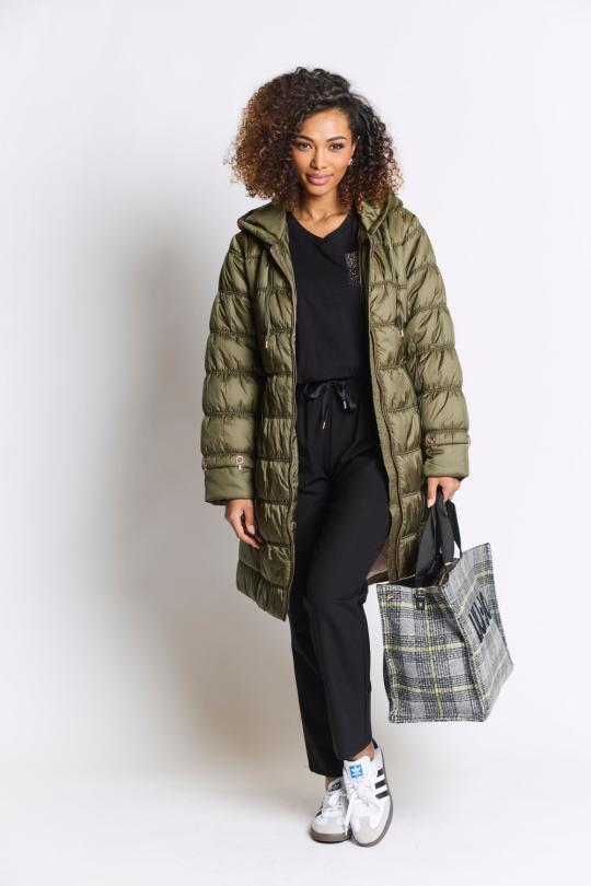 Liu Jo Jacket Olive TF4073-TS072 - image 1 large