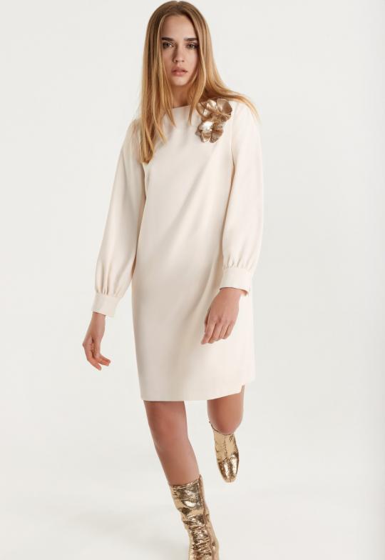 Senso Dress Ivory S1540KD-D-CF - image 1 large