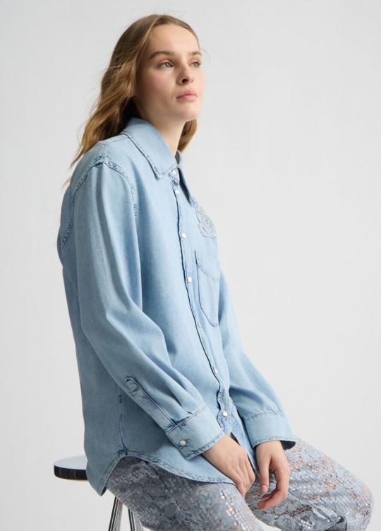 Liu Jo  Bleu UA5128-D4851 - image 4 grand