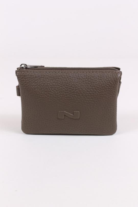Nathan Pochette Marron 302N - image 1 grand