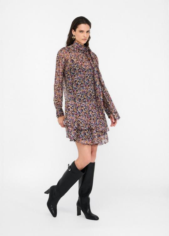 Liu Jo Kleed Autumn MF5001-T2559 - afbeelding 6 groot