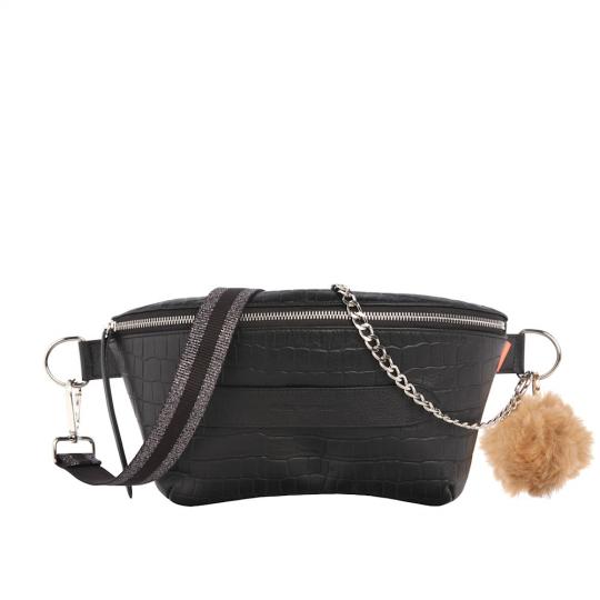 Marie Martens Baskets Croco noir Coachella-XL - image 3 grand