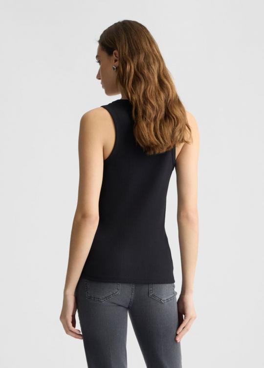Liu Jo Top Zwart WA5367-J0295 - afbeelding 3 groot