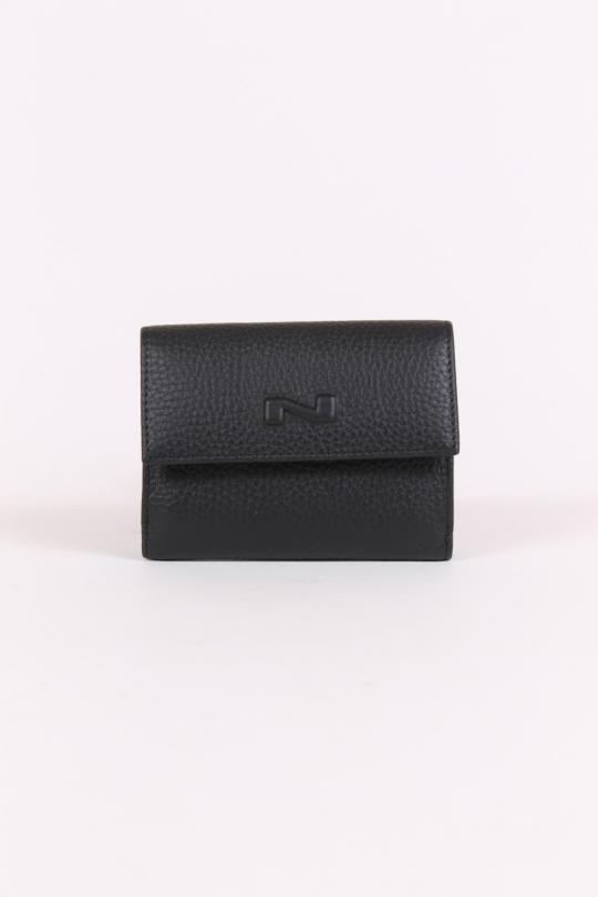 Nathan Portefeuille Zwart 314N - afbeelding 1 groot