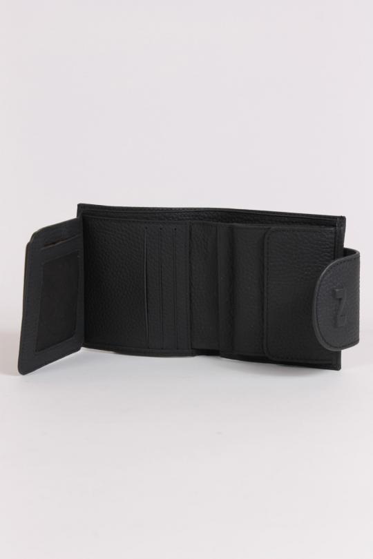 Nathan T-shirt Noir 116N - image 3 grand