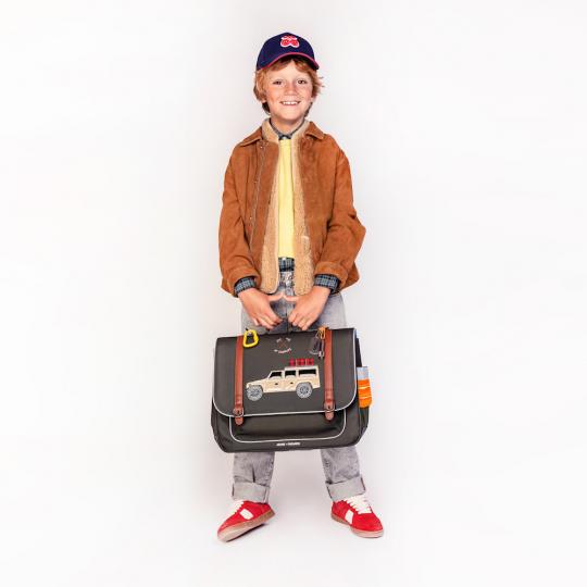 Jeune Premier Boekentas Camp life It bag midi - afbeelding 2 groot