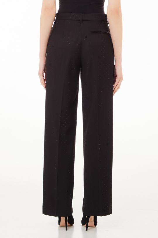 Liu Jo Pants Zw/Borch WF4447-T2627 - image 3 large