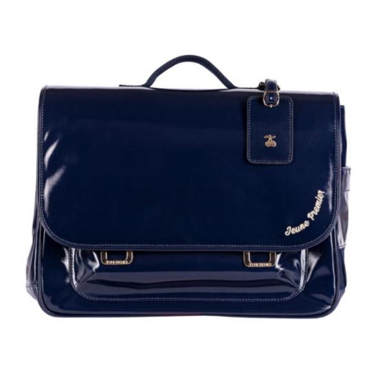 Jeune Premier  Blazer bleu marine It bag midi - image 1 grand