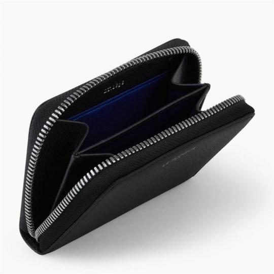Le Tanneur Wallet Black TEMI3113 - image 2 large