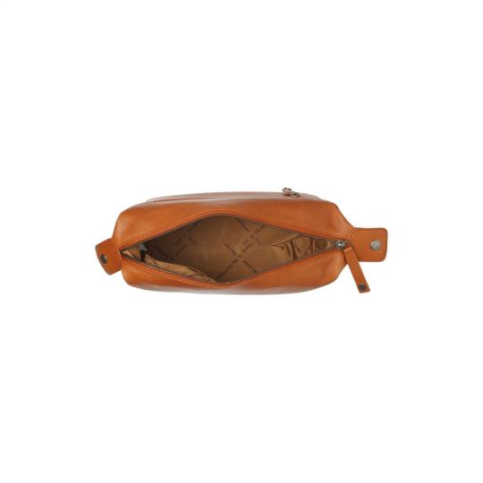 Chesterfield Toiletry bag Cognac C08.0515 - image 2 large