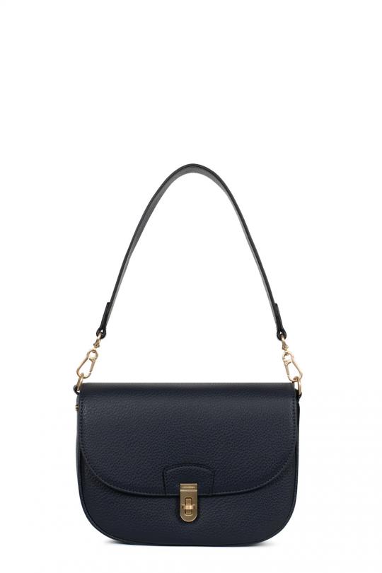 Hexagona Handtas Blauw 8620230 - afbeelding 1 groot