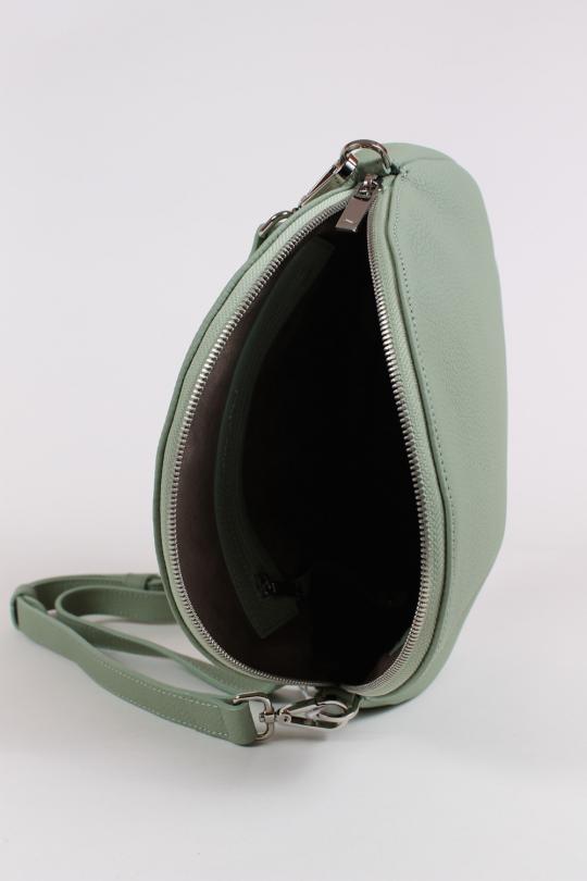 Nathan Handbag Anna Reseda Green N201-00-09 - image 3 large