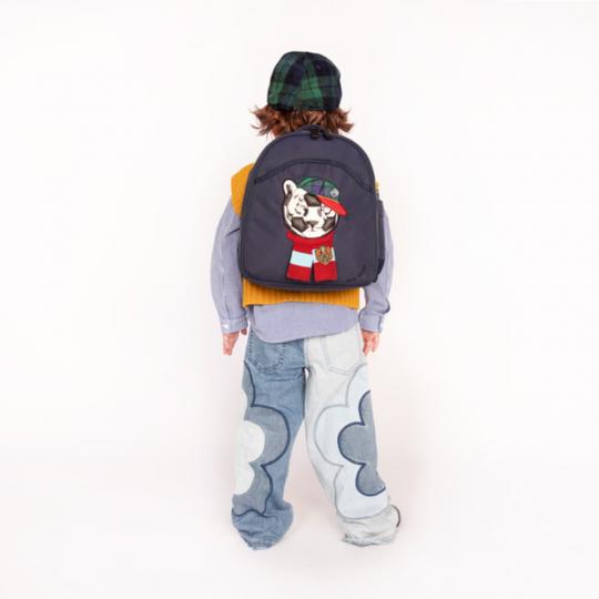 Jeune Premier Rugzak kleuter FC Tiger Backpack Ralphie - afbeelding 3 groot
