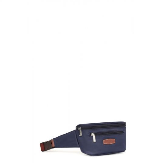 Hexagona Waist bag Blue 173889 - image 2 large