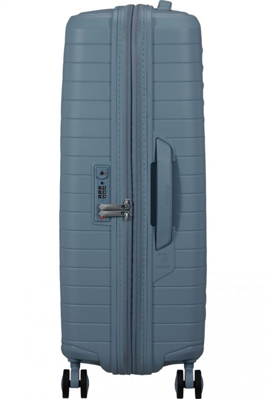 American Tourister Handbagage Airconic Steel blue 155260 - afbeelding 3 groot