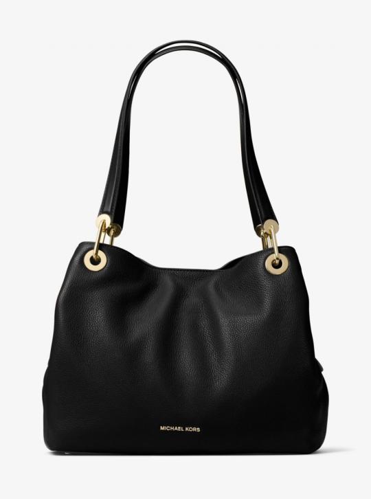 Michael Kors Handbag Black 30H6GRXE3L - image 1 large