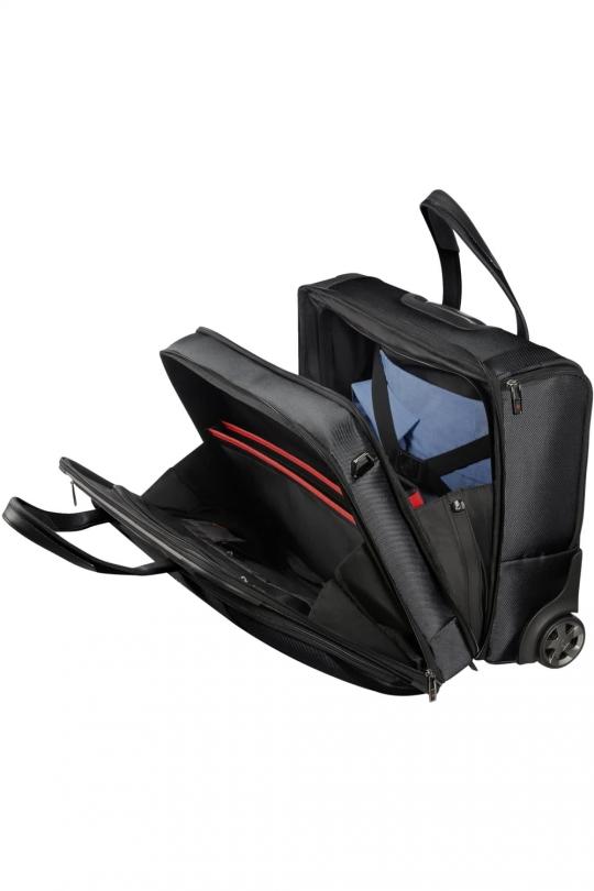Samsonite Sacoche pour ordinateur portable Noir 106364/1041 - image 2 grand