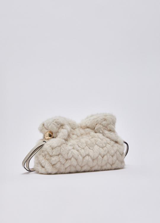 Liu Jo Handtas Cream AF6099-E1168 - afbeelding 1 groot