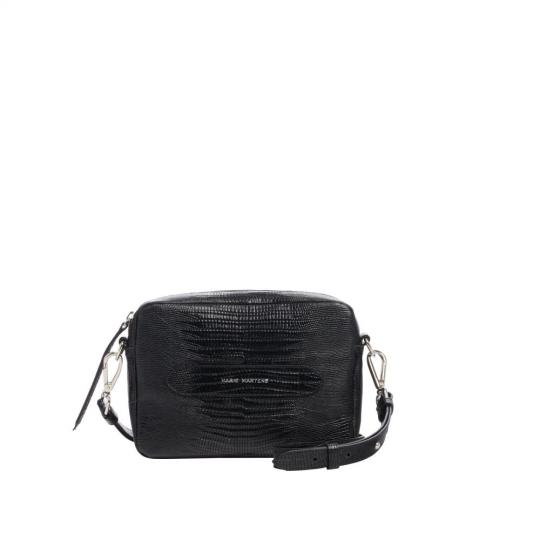 Marie Martens Cross over Black W21MA-BEN-VEL-01ZB - image 1 large