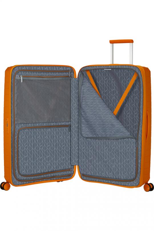 American Tourister Reiskoffer Fastforward Orange 155261 - afbeelding 2 groot