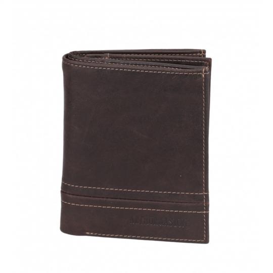 Arthur & Aston Portefeuille Bruin 2358-127 - afbeelding 1 groot