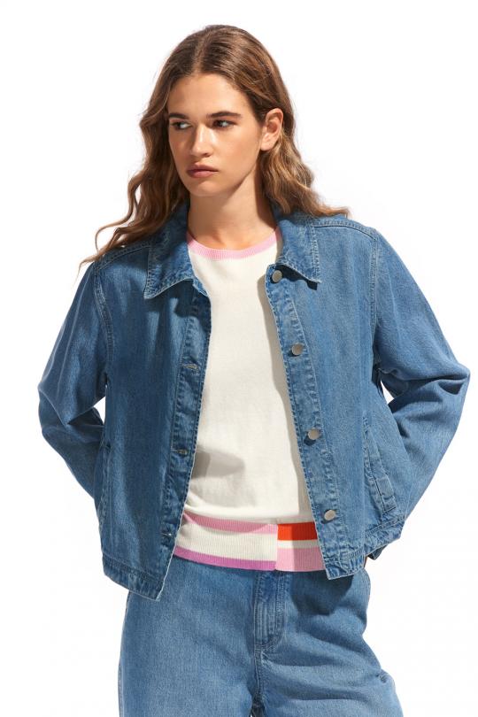 Senso Blouse  S1395VT/W - image 1 large