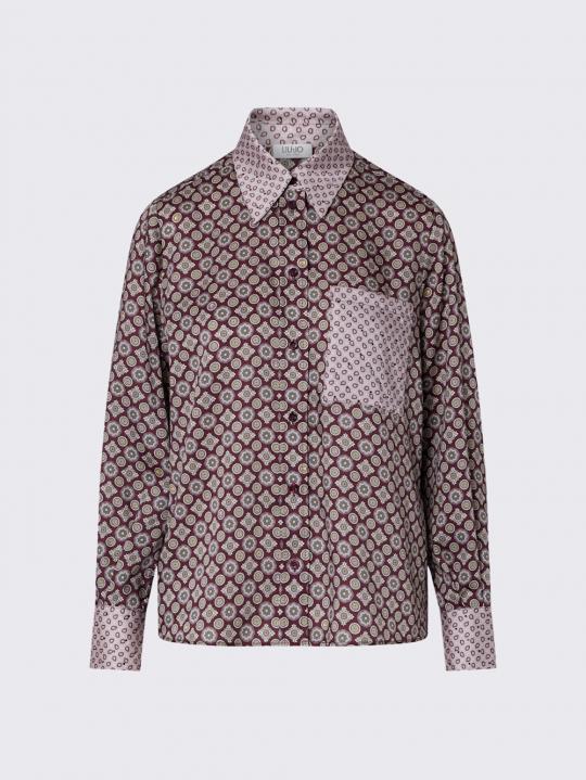 Liu Jo Bloes Auberg WF6198-TS531 - afbeelding 6 groot