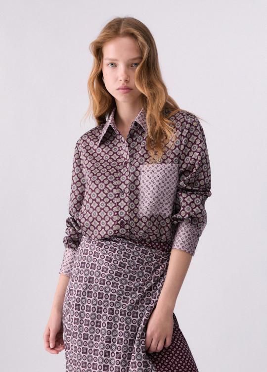 Liu Jo Bloes Auberg WF6198-TS531 - afbeelding 2 groot