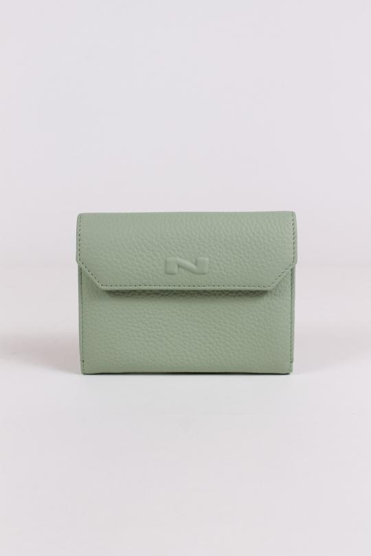 Nathan Portefeuille Reseda Green 413N - afbeelding 1 groot