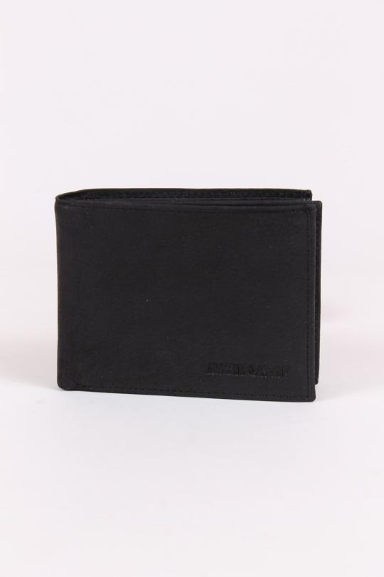 Arthur & Aston Le portefeuille Noir 94499 - image 1 grand