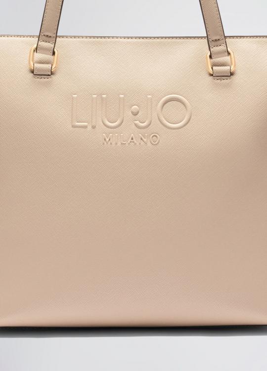 Liu Jo Handtas Neutro AA5321-E0087 - afbeelding 6 groot