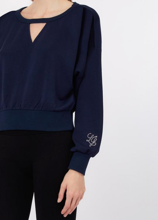 Liu Jo Sweater Night TA6077-JS869 - afbeelding 3 groot