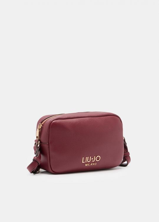 Liu Jo Handtas Red wine AF5137-E0058 - afbeelding 2 groot