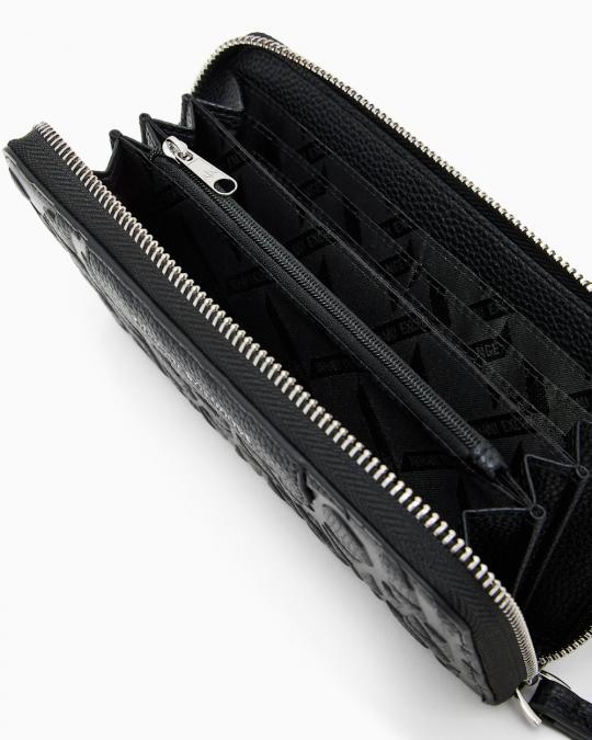 Armani Portefeuille Zwart XW001606-AF15774 - afbeelding 3 groot