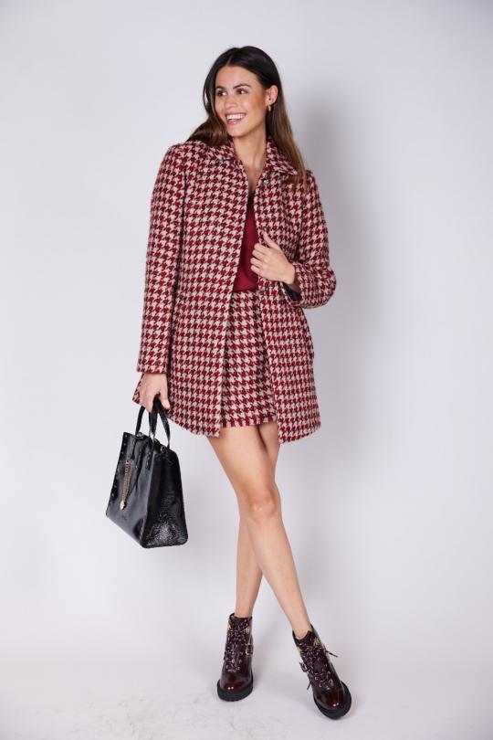 Liu Jo Mantel Pepper MF5436-T220A - afbeelding 1 groot