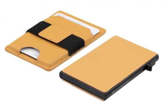Garzini Portefeuille Cognac Magsafe - afbeelding 5 groot
