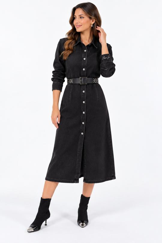 Liu Jo Blouse  UF6139-D0380 - image 2 large