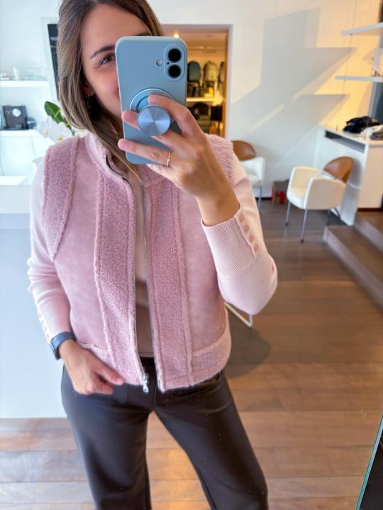 Senso Broek Bruin S1936BK/R - afbeelding 3 groot