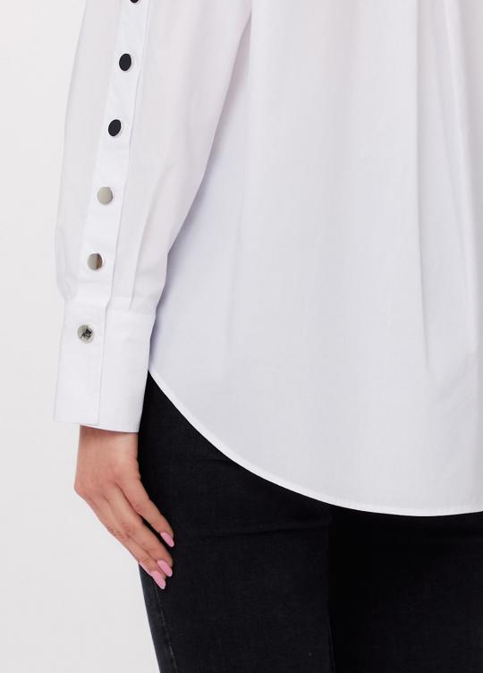 Liu Jo Bloes Wit WA6112-T039A - afbeelding 6 groot