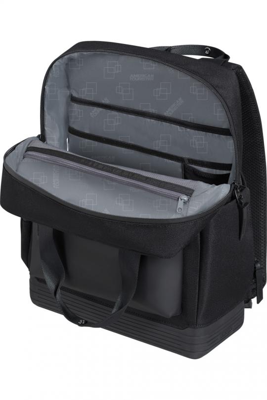 American Tourister Rugzak Soulpack Zwart 155848 - afbeelding 2 groot