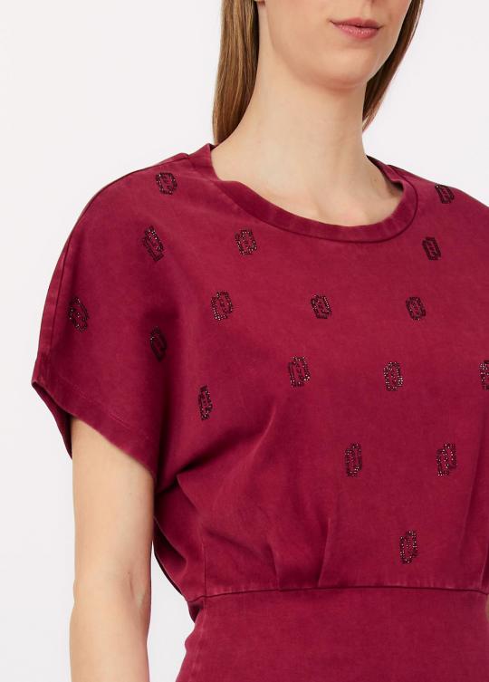 Liu Jo T-shirt  TA6124-JS008 - image 3 grand