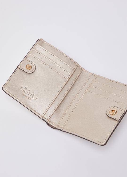 Liu Jo Handtas Gold AA6177-E1012 - afbeelding 3 groot