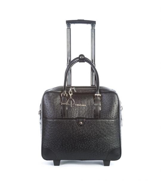 Olivia Lauren Sacoche pour ordinateur portable Noir Nero - image 1 grand