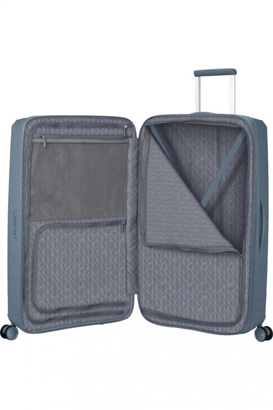 American Tourister Reiskoffer Fastforward Steel blue 155261 - afbeelding 2 groot