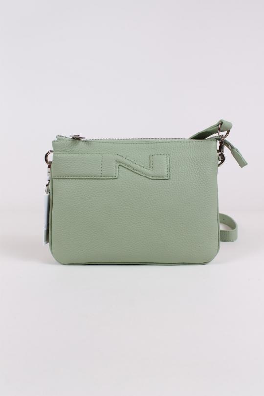 Nathan Handtas Milano Reseda Green N241-1103 - afbeelding 1 groot