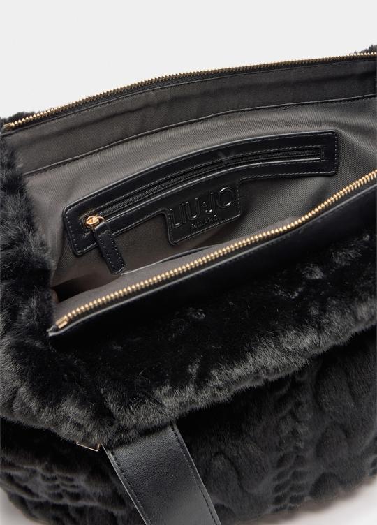 Liu Jo Sac à main Noir AF5154-E0305 - image 3 grand