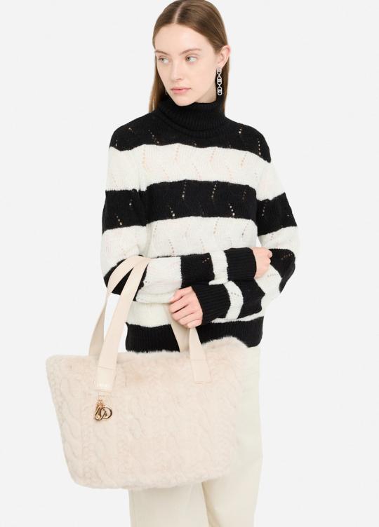 Liu Jo Sac à main Neutro AF5154-E0305 - image 2 grand