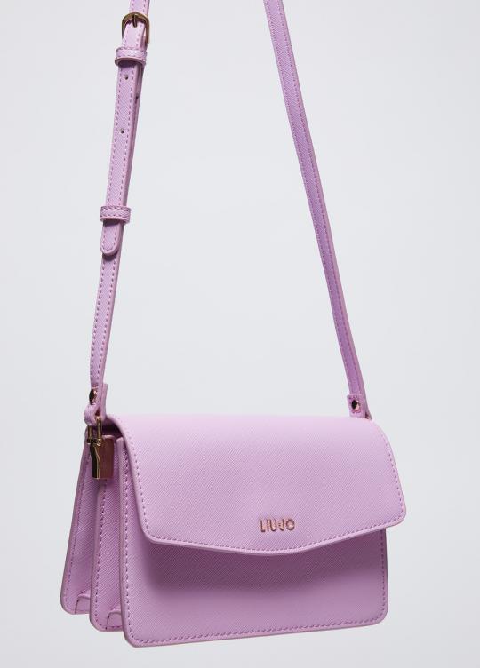 Liu Jo Handbag Lavender AA4294-E0087 - image 2 large